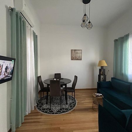 Technopolis Luxury Apartments Atenas Exterior foto