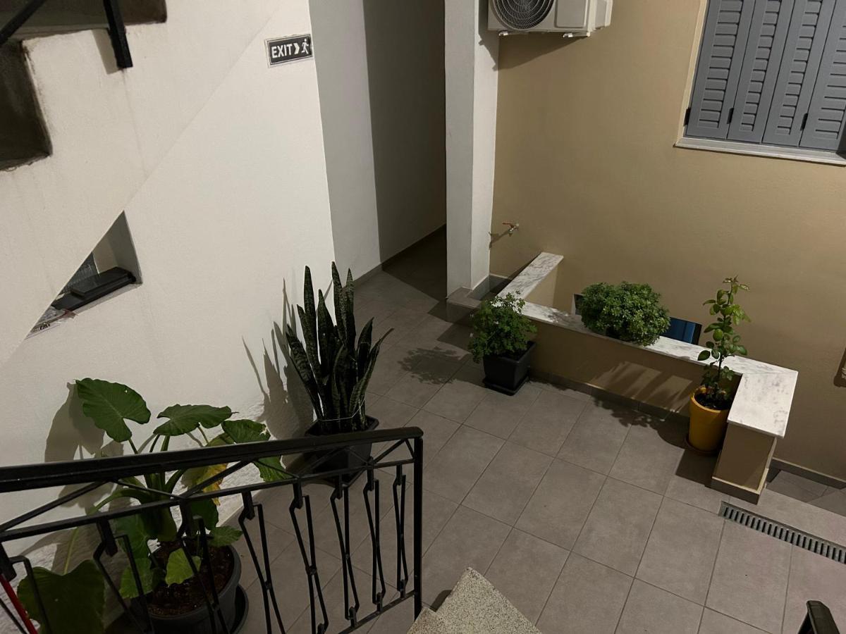 Technopolis Luxury Apartments Atenas Exterior foto