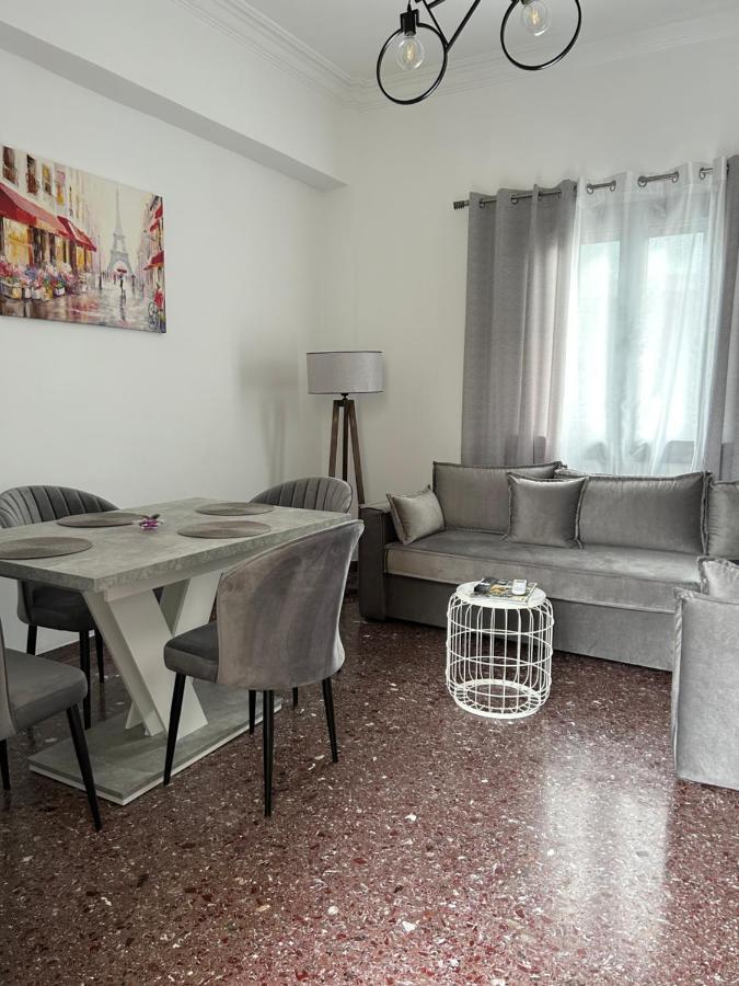 Technopolis Luxury Apartments Atenas Exterior foto