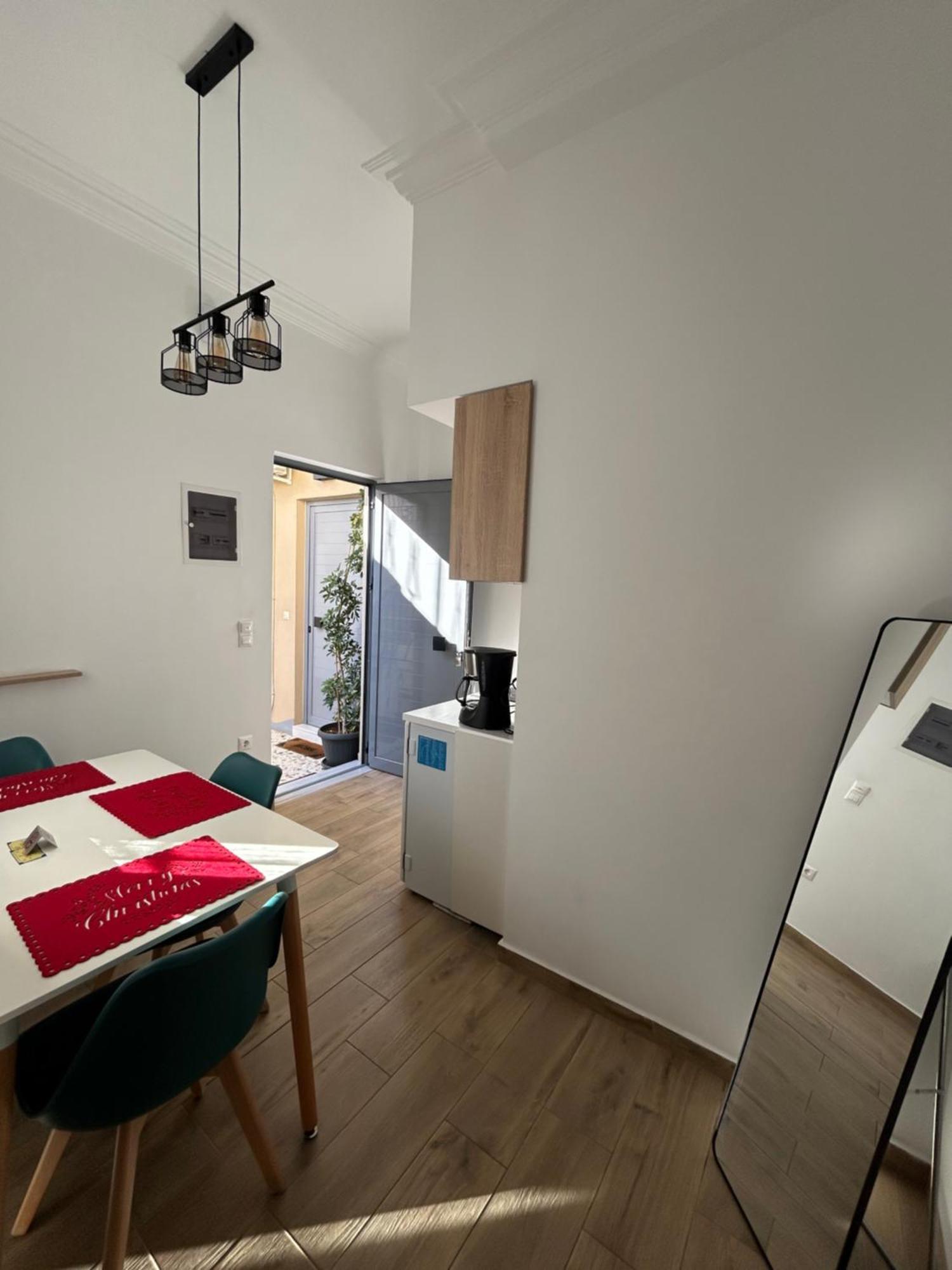 Technopolis Luxury Apartments Atenas Exterior foto